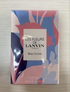 LANVIN Blue Orchid オードトワレ 50mlのサムネイル