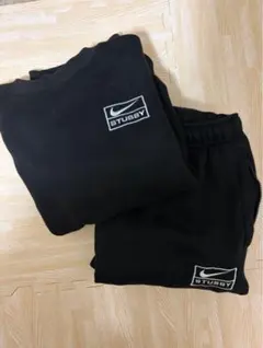 2026年最新】stussy スウェットセットアップの人気アイテム - メルカリ