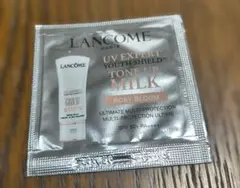 LANCOMEUVトーンアップミルク８個セットのサムネイル