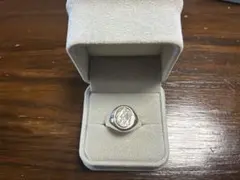 アクセサリー BUNNEY Oval Land scape Signet Ring Q BUNNEY Oval Land scape Signet Ring Q - メルカリ
