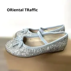 ORiental TRaffic キッズバレエシューズ