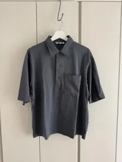 UNIQLO U エアリズムコットンポロシャツ