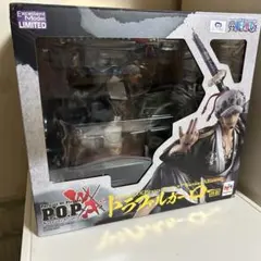 P.O.P WA トラファルガー・ロー ワノ国　フィギュア　pop