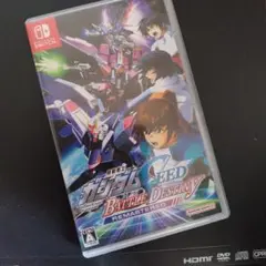 機動戦士ガンダムSEED BATTLE DESTINYのサムネイル