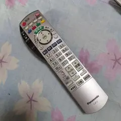 VNo.757 パナソニック CATV リモコン EUR7663Z40