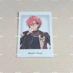 あんスタ 10周年 展示会 特典 ぱしゃっつ メロアス 望見 - メルカリ