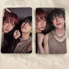 &TEAM BtL ケミトレカ ユニット ユウマ ハルアトレカ