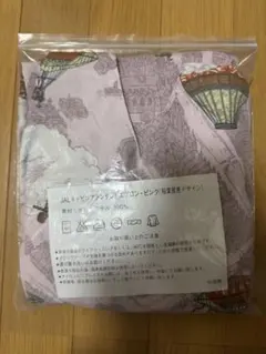 JAL CA エプロン　イナバヨシエ