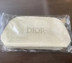 Dior ホリデーオファー2024 ゴールドポーチ ポーチ 限定