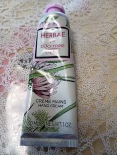 L'Occitane Herbae ハンドクリーム 30ml