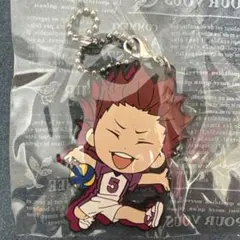 ハイキューキーホルダー