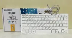 ELECOM（エレコム）TK-LCP01WH