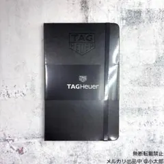 タグホイヤー × モレスキン｜ハードカバー｜横罫｜ミディアム｜ブラックのサムネイル