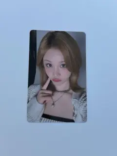 BABYMONSTER ランダムトレカ　6000円グッズ購入特典　パリタ