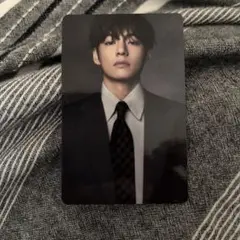 BTS ARIRANG タワレコ特典 トレカ テテ