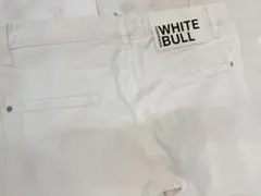 DSQUARED2 WHITE BULL デニムパンツ ホワイト 48のサムネイル
