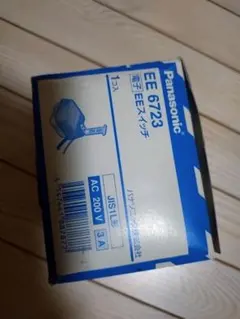 Panasonic　自動点滅器　EEスイッチ EE6723
