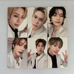 【RIIZE】ライズ ソウルコン ランダムトレカ ラントレ コンプ