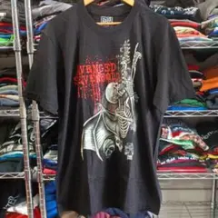 アベンジドセブンフォールド 両面プリント バンドTシャツ XL