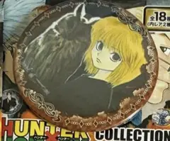 HUNTER×HUNTER コレクション缶バッジ クラピカ ハンターハンター