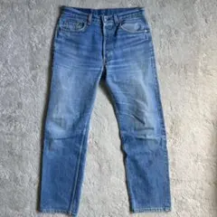 90's Levi's USA製 リーバイス ヴィンテージ 古着 501 US