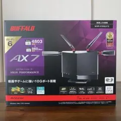 2026年最新】wxr-5700ax7sの人気アイテム - メルカリ