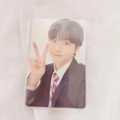 ENHYPEN FC 継続特典 トレカ ジョンウォン ヒスン ジェイ ジェイク