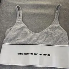 alexanderwang キャミソール グレー　Mサイズのサムネイル