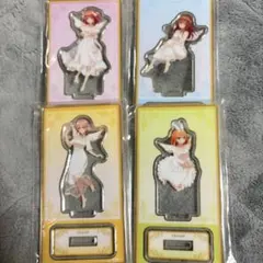 カ*ト様 五等分の花嫁　アクリルスタンド