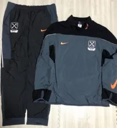 NIKE NFTB ピステ XL 裏起毛　上下セット NIKE NFTB ナイキ ピステ上下セット - メルカリ