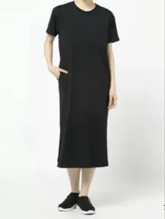 ノースフェイス　ショートスリーブワンピース