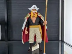 ワンピース　 KING OF ARTIST　エドワード・ニューゲート　フィギュア