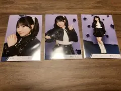 ≠ME 櫻井もも　直筆　アリーナツアー　喝采パレード　ヨリ　ヤンキー　生写真 ≠ME 櫻井もも コンプ 喝采パレード アリーナツアー ヤンキー 生写真