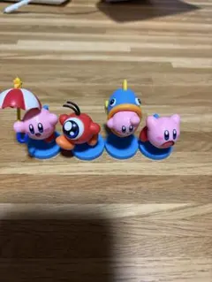 カービィ フィギュアセット 4体