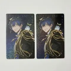 にじさんじ レオス・ヴィンセント レオスヴィンセント Overture チェキ