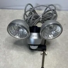 ムサシ LEDセンサーライト AC-2020 人感センサー コンセント式のサムネイル