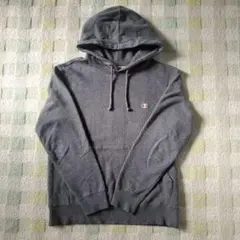 Champion チャンピオン スウェットプルオーバーパーカー M