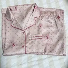 【新品・未使用】GU サテンパジャマ 星のカービィ kirby