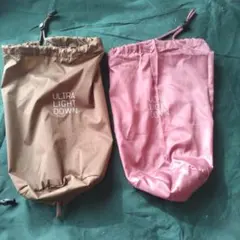 UNIQLO ウルトラライトダウン 袋 2