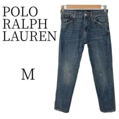POLO RALPH LAUREN 青 デニム・ジーンズ（ストレート） Mのサムネイル