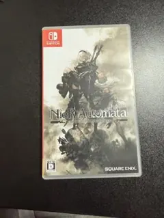 ニーアオートマタ Switchのサムネイル