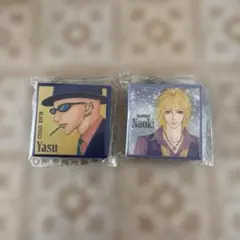 NANA 矢沢あいYasu Naoki カプセルトイセット