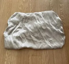 【シルク100%】枕カバー（3coins）グレー