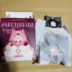 SKULLPANDA スカルパンダ スマホストラップ