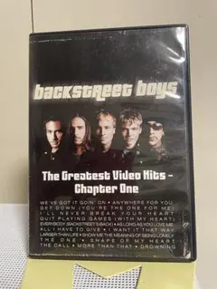 バックストリート・ボーイズ/The Greatest Video Hits-C…