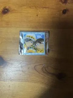 TDメモリアル缶バッジ 江戸川コナン　怪盗キッド