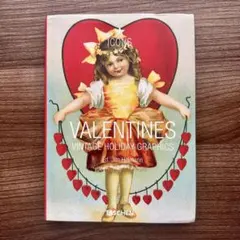 H15 とってもキュートな洋書『Valentines』♡