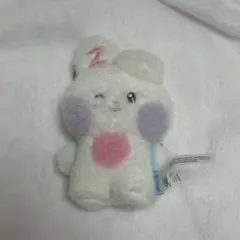 ユニニ yuniniメッセージキーリング ゼベワン ZB1 ゼロニ