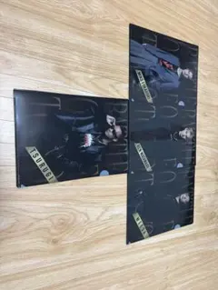 LDHクリアファイル