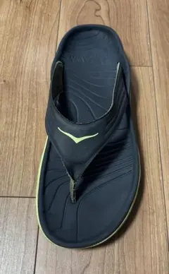 左のみ HOKA ORA RECOVERY FLIP 28cm ホカ サンダルのサムネイル
